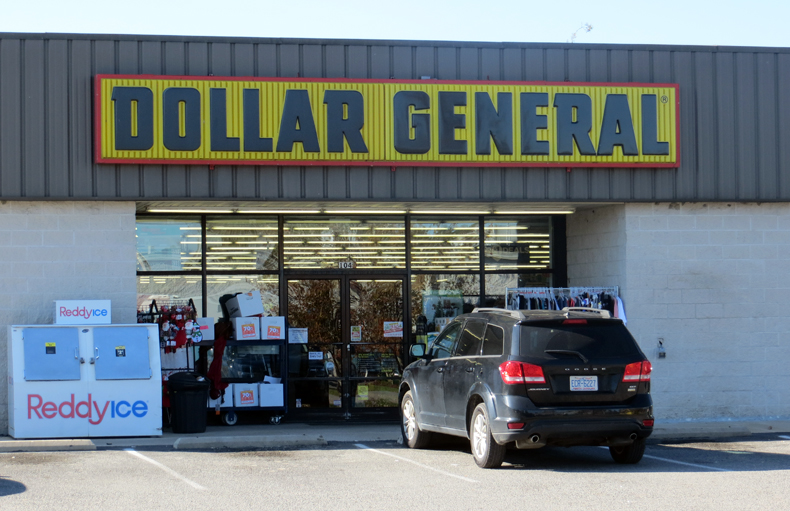 9,100 SF Dollar General in Moyock, NC - Jonathan Commercial Properties